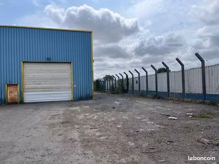 entrepôt 317 m² dunkerque