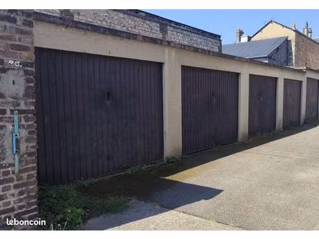 garage à louer - caudebec les elbeuf