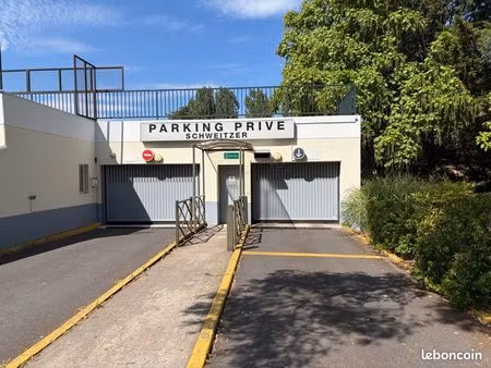 emplacement de parking schweitzer