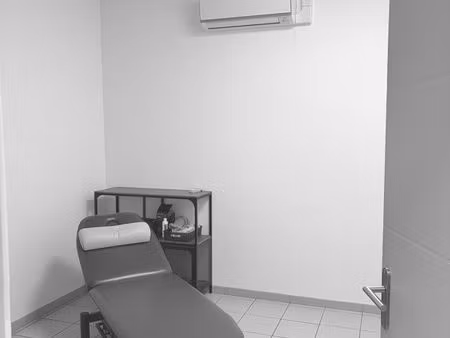 local professionnel santé