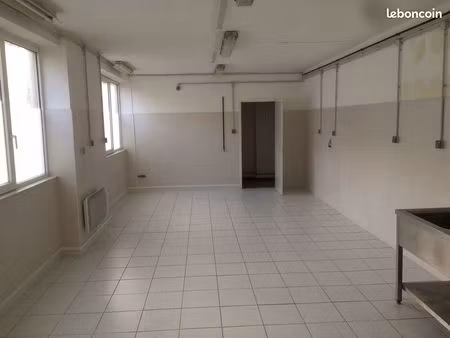 local d'activité de 39m² villeneuve d'ascq