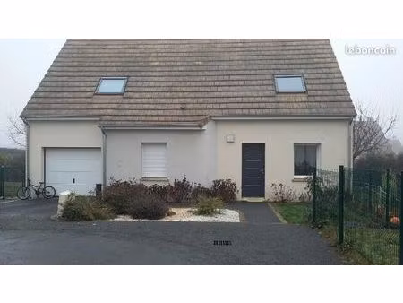 maison familiale 7 pièces – changé (72560)