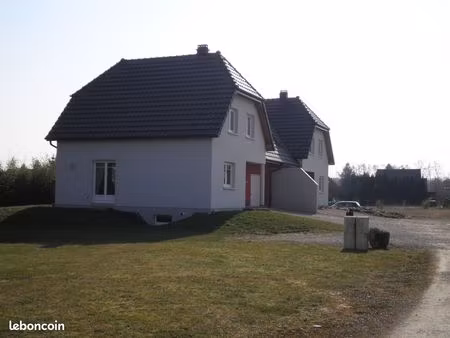 maison au calme