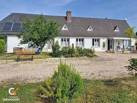 longère 5 pièces 115 m²
