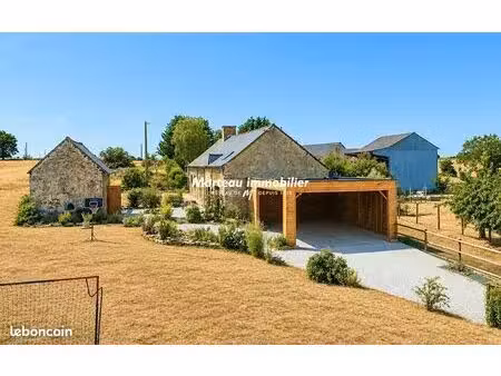 longère 5 pièces 119 m²