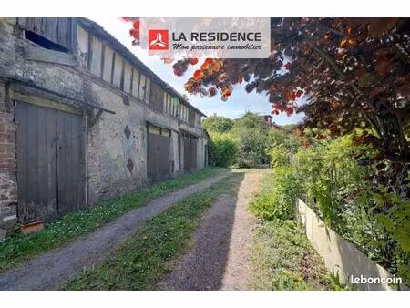 terrain 186 m² malaunay