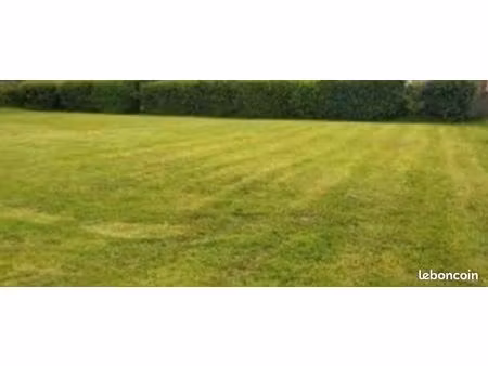 terrain 800 m² le thil riberpre