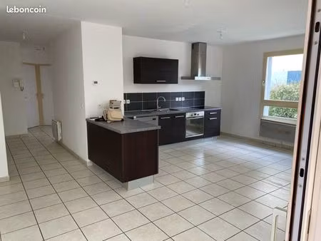 t3 bonne résidence calme bordure menoge