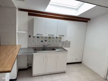 logement rdc 1 chambre disponible