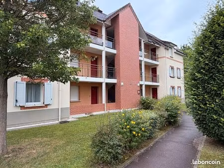 agréable appartement t2 dans belle résidence
