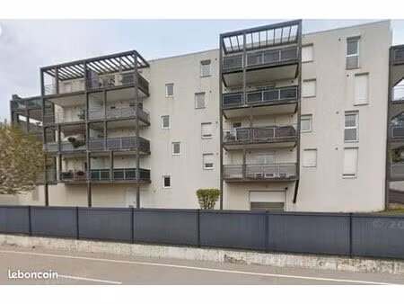 appartement 3 pièces 50 m²
