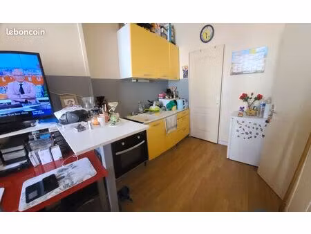 studio meublé dieppe