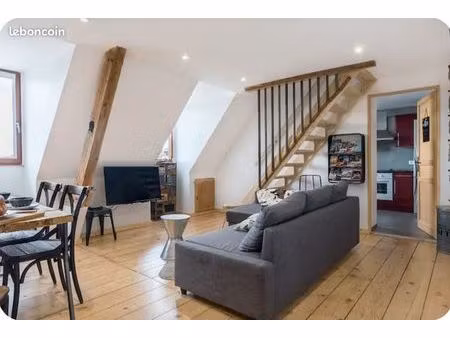 f3 duplex centre ville colmar