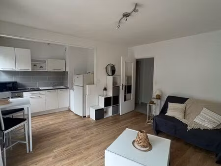 belle appartement rouen 27m2
