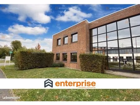 bureaux 414 m²