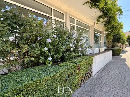 bureaux 166 m² strasbourg
