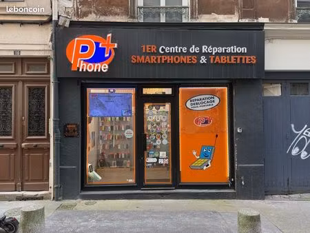 fond de commerce