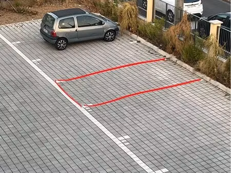 place de parking extérieure sécurisée à louer – combs-la-ville (77380)