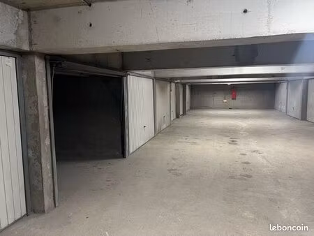 location box sécurisé ozoir