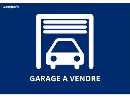 garage - box