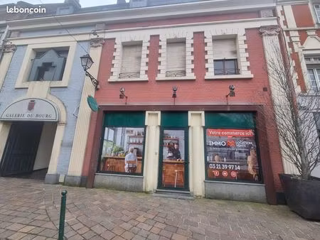 local commercial aire-sur-la-lys