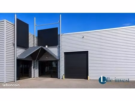 local 316 m² arras