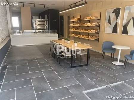 local commercial 170 m²