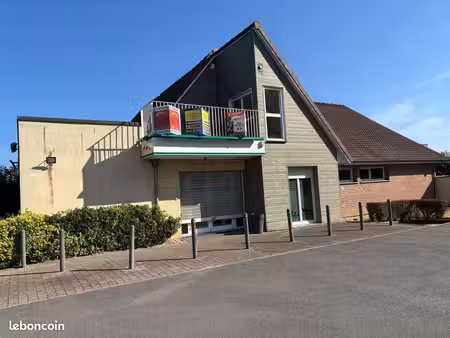local 313 m² rebreuve-ranchicourt