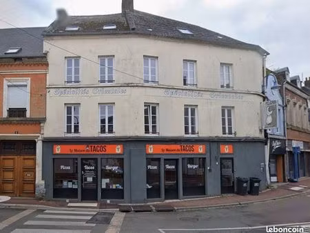 local commercial à vendre st-pol-sur-ternoise