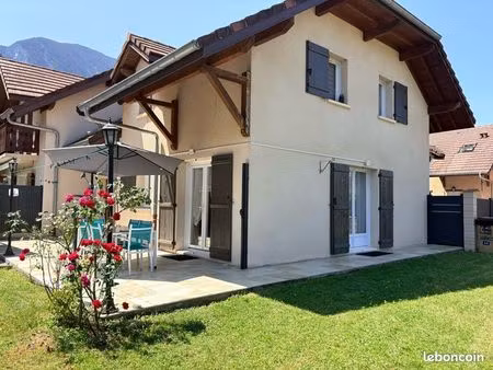 maison mitoyenne