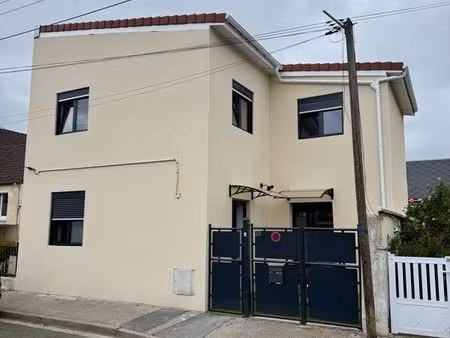 maison individuelle 4 chambres - 86m2