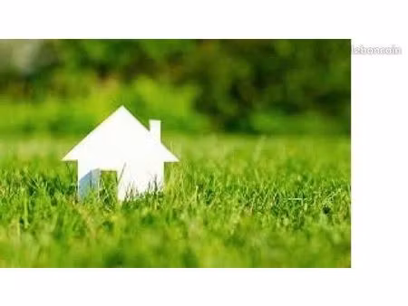 terrain 500 m² egreville