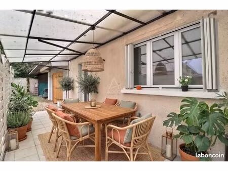 maison 2 pièces 41 m²