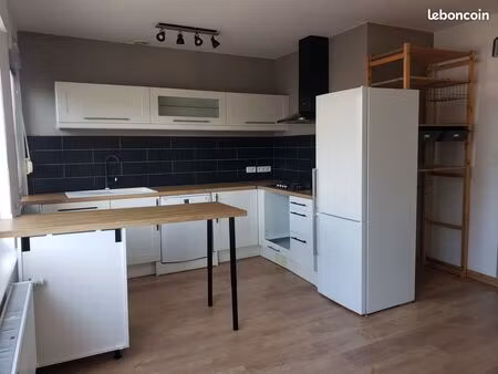 appartement t3 en duplex