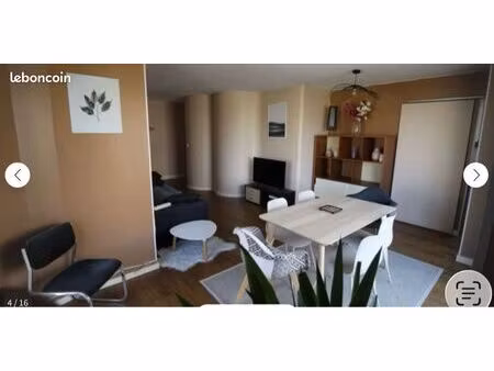appartement 3 chambres