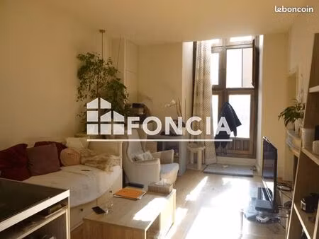 appartement 2 pièces 42 m²