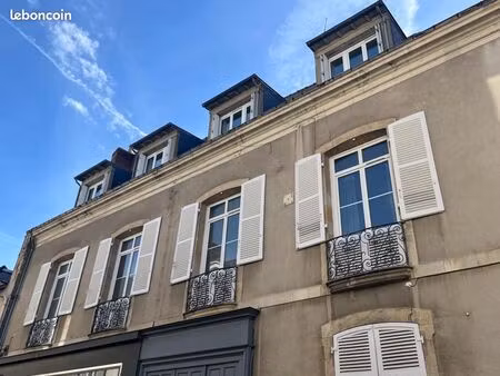 appartement 4 pièces 107 m²