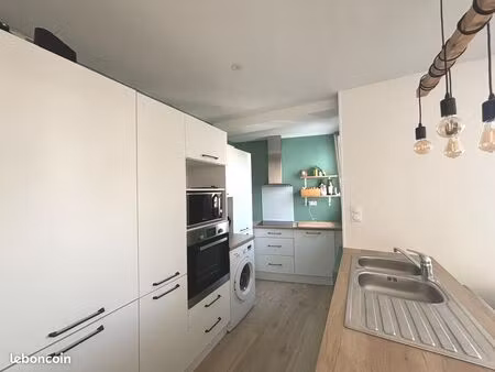 charmant appartement t3 meublé