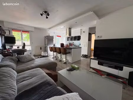 appartement 2 pièces 47 m²