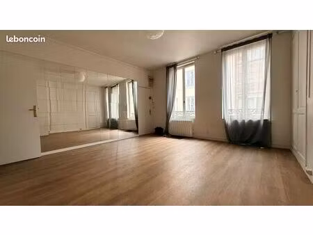 appartement 2 pièces 38 m²