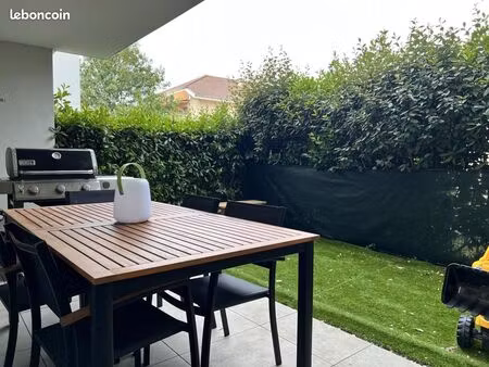 appartement 4 pièces 79 m²