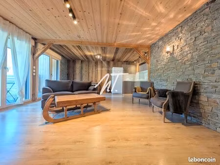 appartement 3 pièces 76 m²