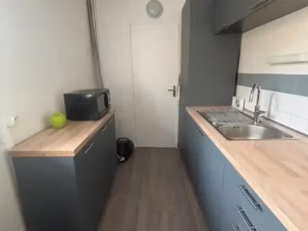 appartement t2 résidence les lys
