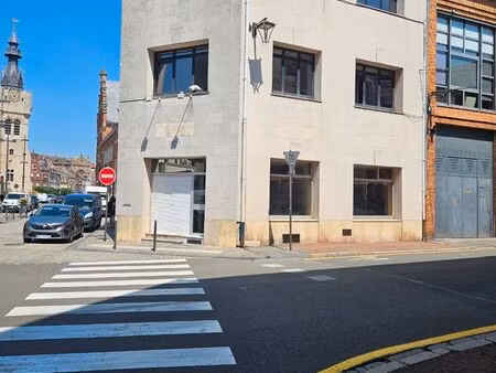 loca commercial 168m2 béthune grand place