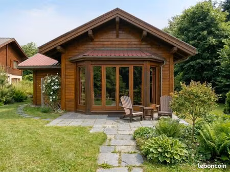 chalet 4 pièces 61 m²