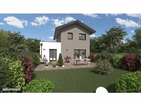 maison 4 pièces 88 m²