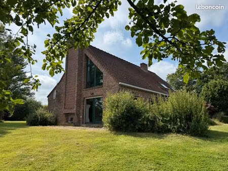 maison 6pièces 200m2