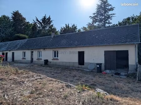 longère 3 pièces 115 m²