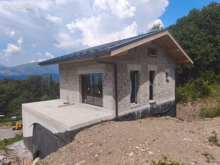 urgent vente maison neuve