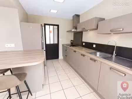 maison 4 pièces 110 m²